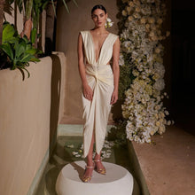 Load image into Gallery viewer, Mia Capioera Ivory Dress