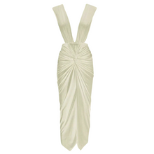Load image into Gallery viewer, Mia Capioera Ivory Dress