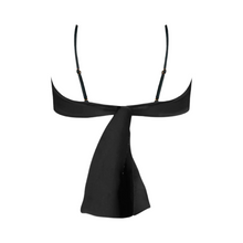 Load image into Gallery viewer, La Joya Shell Black Bikini Set