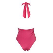 Load image into Gallery viewer, Nina Pink Lychee One Piece Swimsuit