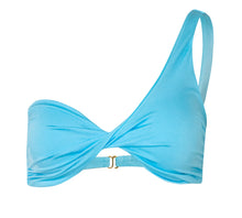 Load image into Gallery viewer, Ola Mar Blue Bikini Set