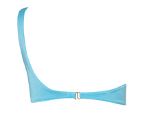 Load image into Gallery viewer, Ola Mar Blue Bikini Set