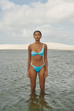 Load image into Gallery viewer, Ola Mar Blue Bikini Set