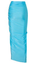 Load image into Gallery viewer, Mia Mar Blue Sarong