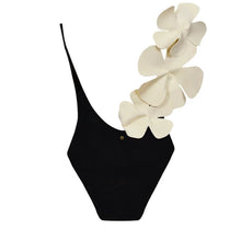 Load image into Gallery viewer, Maria Guayacan Black One Piece