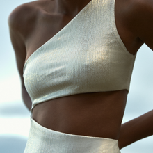 Load image into Gallery viewer, Zadeh Moonstone One Piece Swimsuit