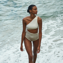 Load image into Gallery viewer, Zadeh Moonstone One Piece Swimsuit