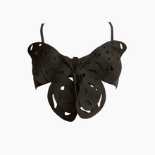 Load image into Gallery viewer, Maxi Mariposa Butterfly Black Bikini Set