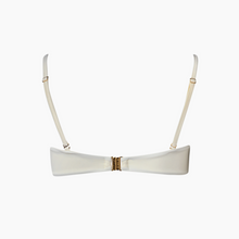 Load image into Gallery viewer, Maxi Mariposa Butterfly White Bikini Set