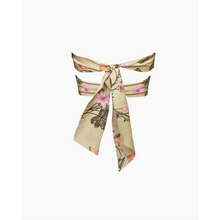 Load image into Gallery viewer, Penelope Olive Floral Corset Bikini Set