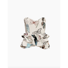 Load image into Gallery viewer, Penelope Butterfly Corset Bikini Set