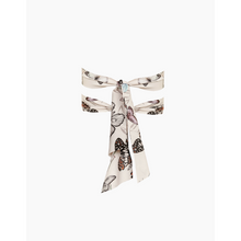 Load image into Gallery viewer, Penelope Butterfly Corset Bikini Set