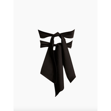 Load image into Gallery viewer, Penelope Black Corset Bikini Set