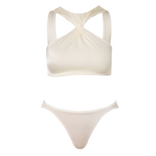 Load image into Gallery viewer, Ribera Capoeira Off-White Bikini Set