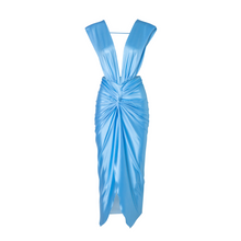 Load image into Gallery viewer, Mia Sky Blue Dress