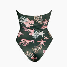 Load image into Gallery viewer, Amanda Removable Sleeve One Piece