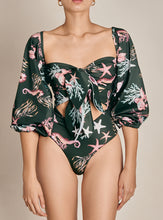 Load image into Gallery viewer, Amanda Removable Sleeve One Piece