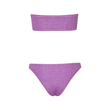 Load image into Gallery viewer, Maghalena Tesoro Glossy Bikini Set