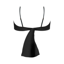 Load image into Gallery viewer, La Joya Shell Black Bikini Set
