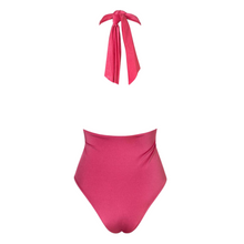 Load image into Gallery viewer, Nina Pink Lychee One Piece Swimsuit
