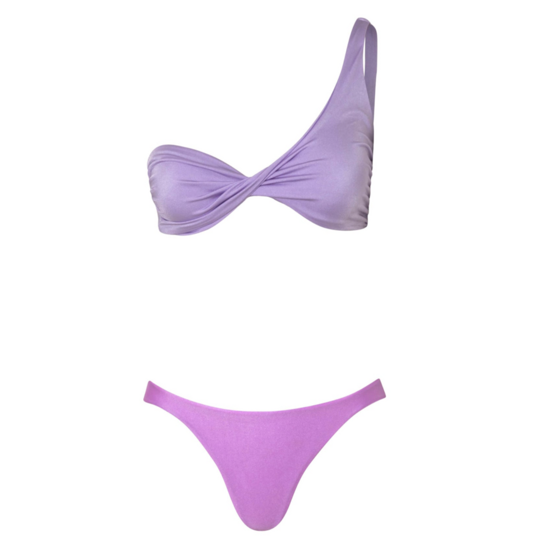Ola Lavender Bikini Set