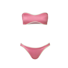 Load image into Gallery viewer, Zambo Pink Bikini Set
