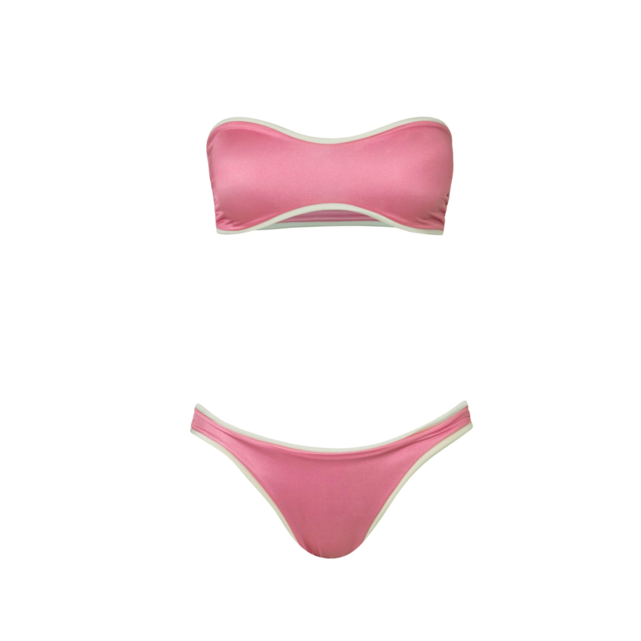 Likosima Bohosun pink swimsuit set