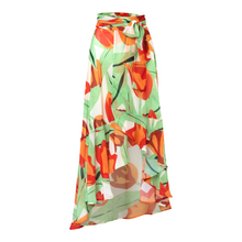 Load image into Gallery viewer, Red Carnation Filippa Skirt
