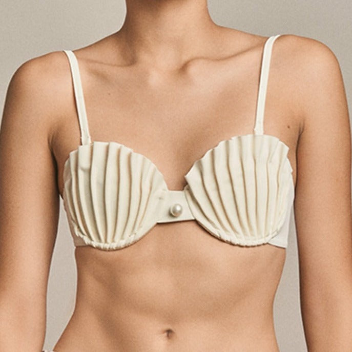 Desert Jewel Bikini Set-White – Love Lola
